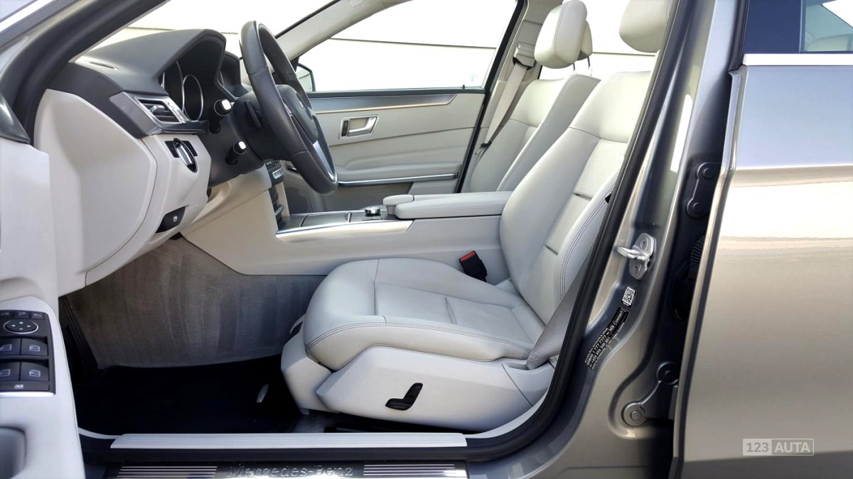 Mercedes-Benz Třídy E, 2014 - pohled č. 13