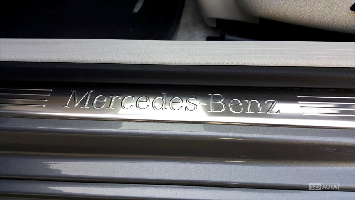 Mercedes-Benz Třídy E, 2014 - pohled č. 15