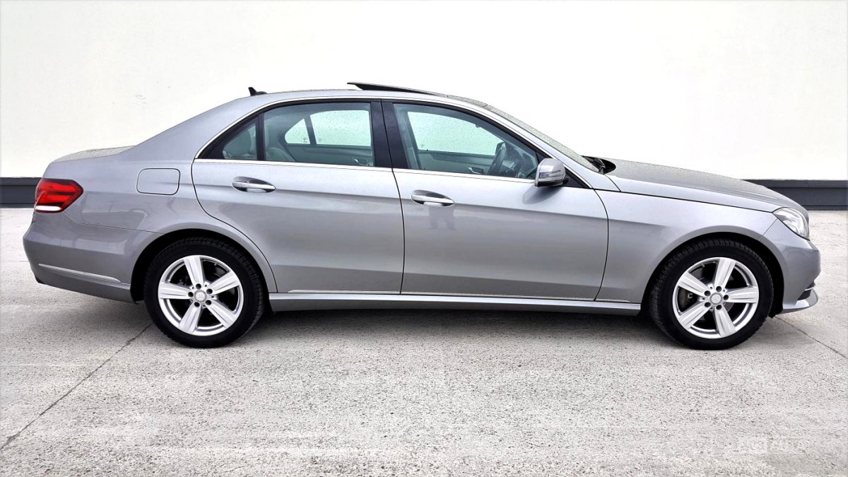 Mercedes-Benz Třídy E, 2014 - pohled č. 6
