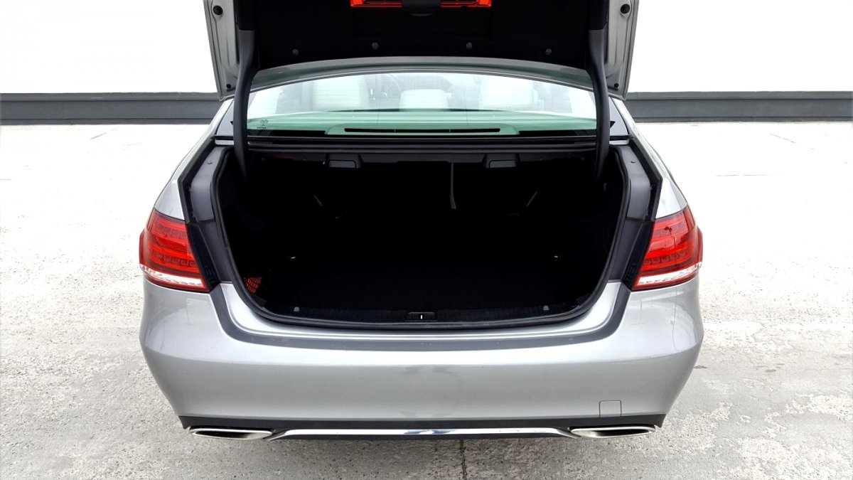 Mercedes-Benz Třídy E, 2014 - pohled č. 9