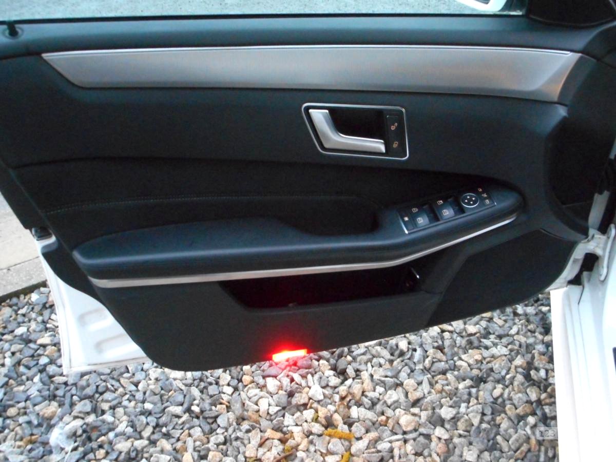 Mercedes-Benz Třídy E, 2014 - pohled č. 9