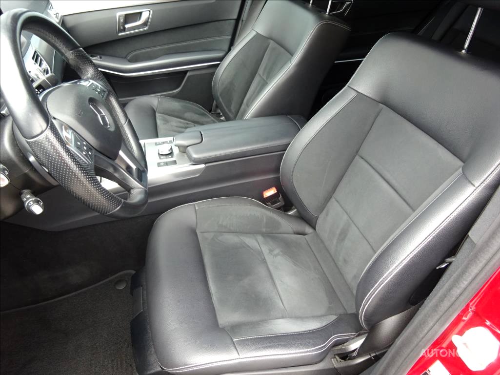 Mercedes-Benz Třídy E, 2015 - pohled č. 9