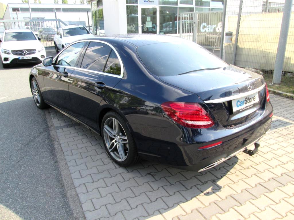 Mercedes-Benz Třídy E, 2016 - pohled č. 7