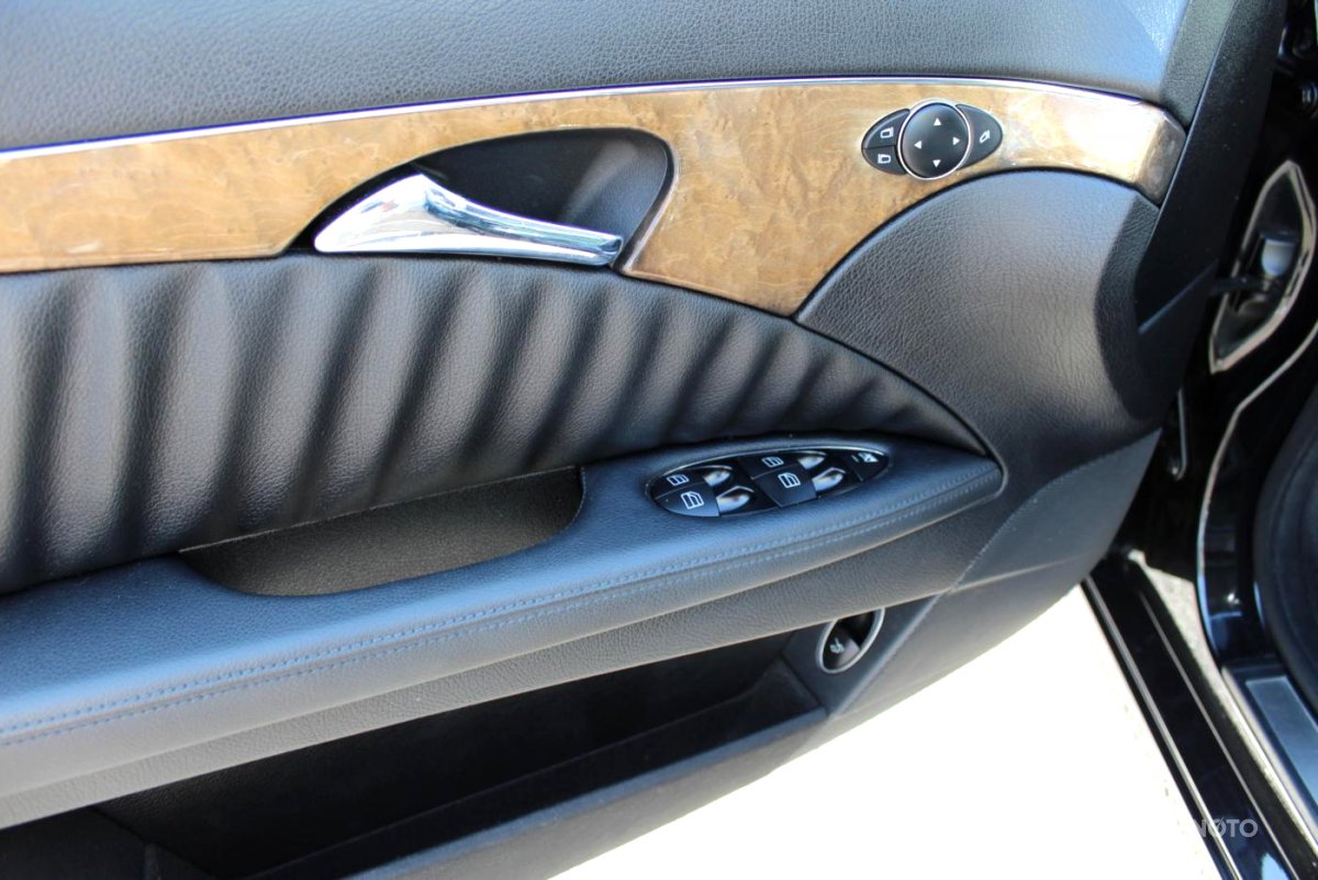 Mercedes-Benz Třídy E, 2006 - pohled č. 10