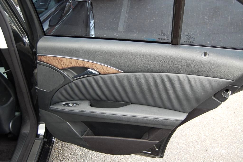 Mercedes-Benz Třídy E, 2008 - pohled č. 11