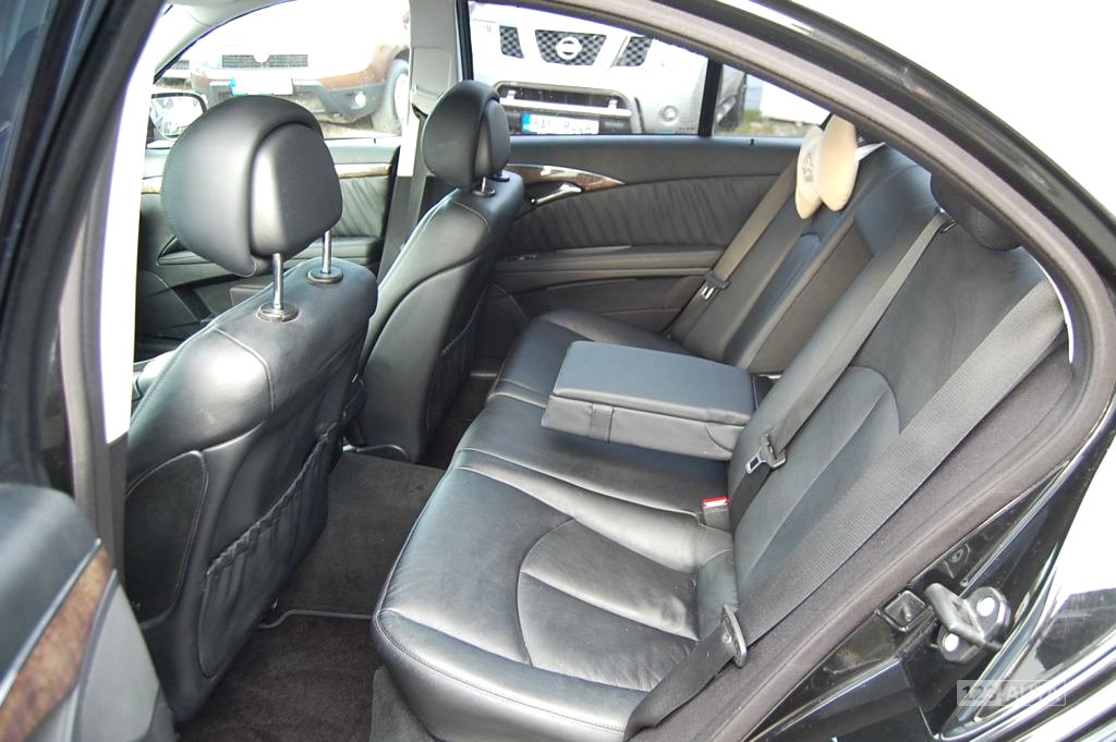 Mercedes-Benz Třídy E, 2008 - pohled č. 8