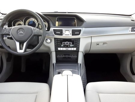 Mercedes-Benz Třídy E, 2014 - pohled č. 10