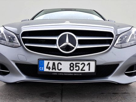 Mercedes-Benz Třídy E, 2014 - pohled č. 4