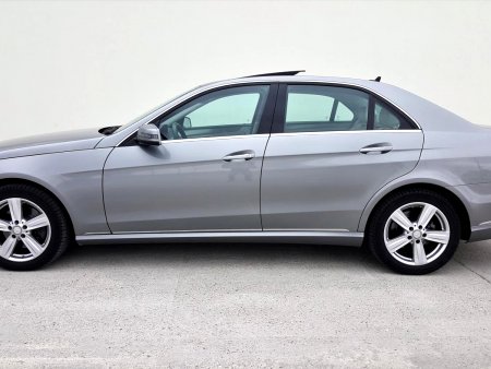 Mercedes-Benz Třídy E, 2014 - pohled č. 5