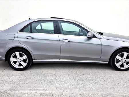 Mercedes-Benz Třídy E, 2014 - pohled č. 6