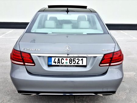 Mercedes-Benz Třídy E, 2014 - pohled č. 7