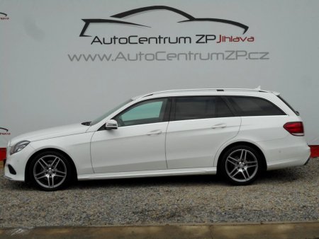 Mercedes-Benz Třídy E, 2014 - pohled č. 2