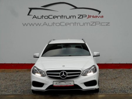 Mercedes-Benz Třídy E, 2014 - pohled č. 3
