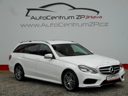 Mercedes-Benz Třídy E, 2014 - pohled č. 4