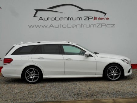 Mercedes-Benz Třídy E, 2014 - pohled č. 5