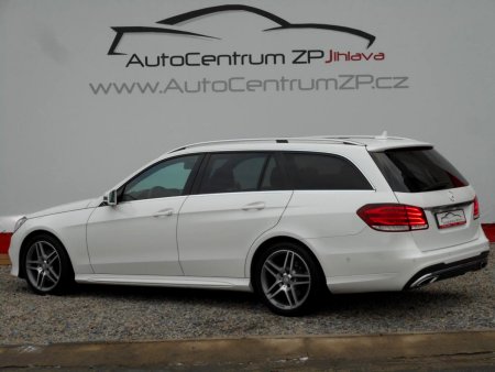 Mercedes-Benz Třídy E, 2014 - pohled č. 6