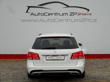 Mercedes-Benz Třídy E, 2014 - pohled č. 7