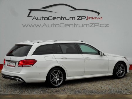 Mercedes-Benz Třídy E, 2014 - pohled č. 8