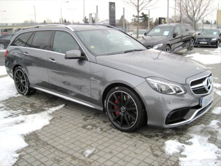 Mercedes-Benz Třídy E, 2015 - pohled č. 3