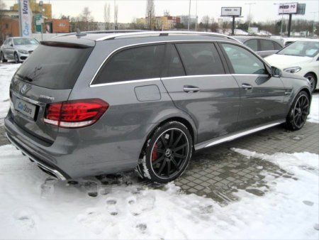 Mercedes-Benz Třídy E, 2015 - pohled č. 4