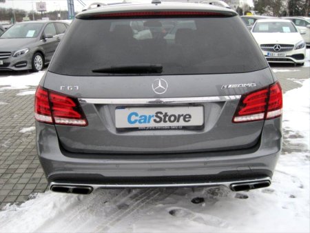 Mercedes-Benz Třídy E, 2015 - pohled č. 5