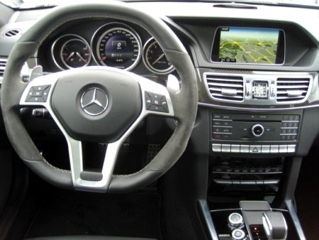 Mercedes-Benz Třídy E, 2015 - pohled č. 6