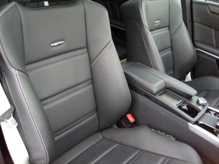 Mercedes-Benz Třídy E, 2015 - pohled č. 8