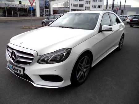 Mercedes-Benz Třídy E, 2014