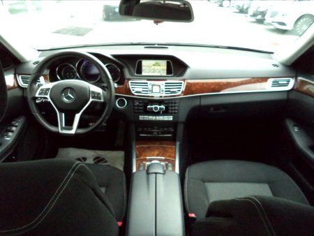 Mercedes-Benz Třídy E, 2014 - pohled č. 10