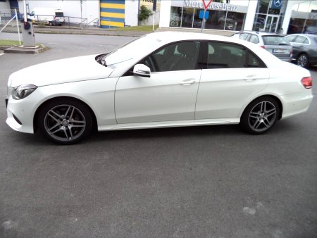 Mercedes-Benz Třídy E, 2014 - pohled č. 2