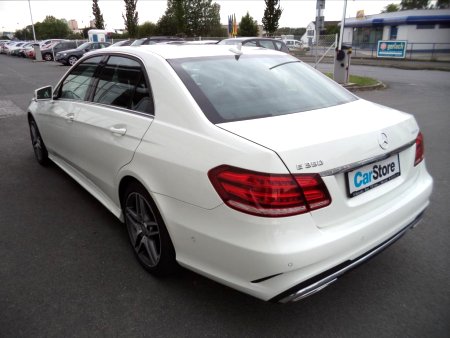 Mercedes-Benz Třídy E, 2014 - pohled č. 3