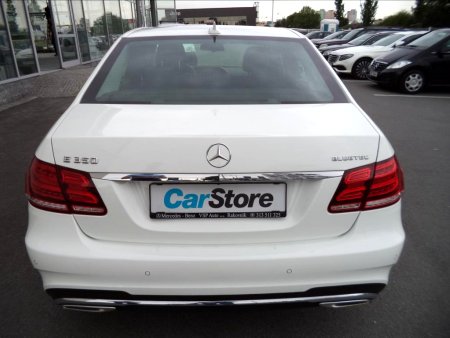 Mercedes-Benz Třídy E, 2014 - pohled č. 4