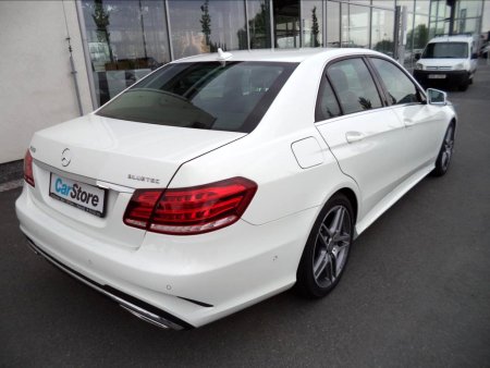 Mercedes-Benz Třídy E, 2014 - pohled č. 5