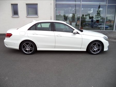 Mercedes-Benz Třídy E, 2014 - pohled č. 6