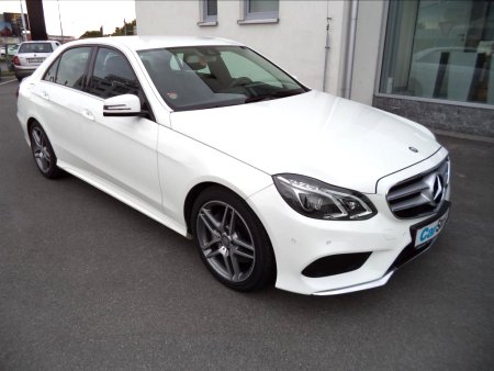 Mercedes-Benz Třídy E, 2014 - pohled č. 7
