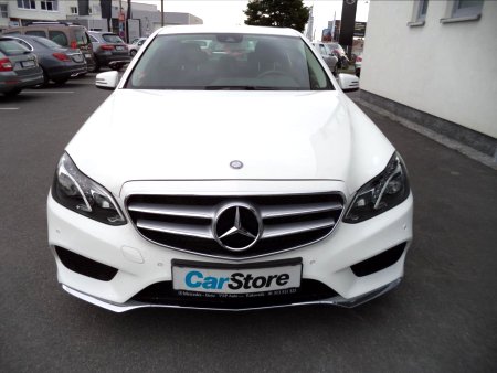 Mercedes-Benz Třídy E, 2014 - pohled č. 8