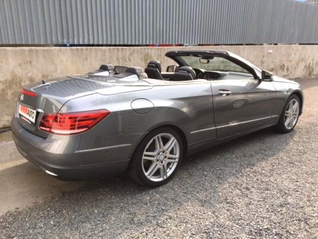 Mercedes-Benz Třídy E, 2016 - pohled č. 10