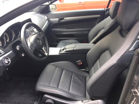 Mercedes-Benz Třídy E, 2016 - pohled č. 3