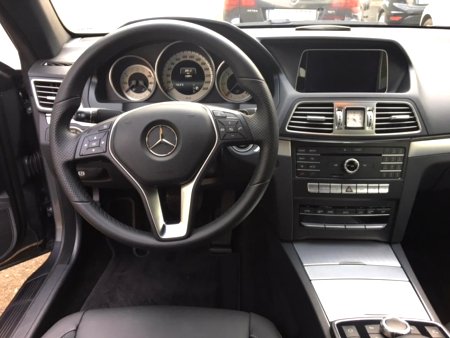 Mercedes-Benz Třídy E, 2016 - pohled č. 4