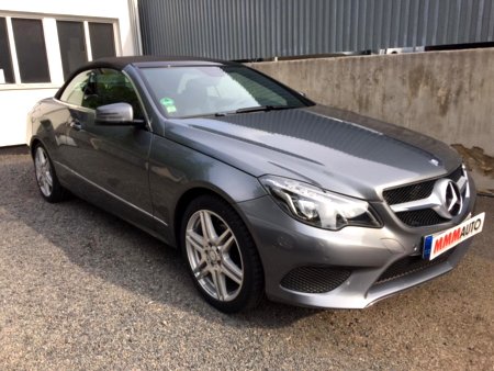 Mercedes-Benz Třídy E, 2016 - pohled č. 5