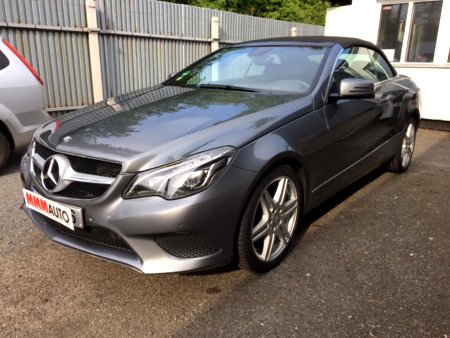 Mercedes-Benz Třídy E, 2016 - pohled č. 6