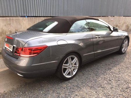 Mercedes-Benz Třídy E, 2016 - pohled č. 7