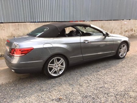 Mercedes-Benz Třídy E, 2016 - pohled č. 9