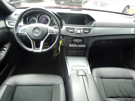 Mercedes-Benz Třídy E, 2015 - pohled č. 10