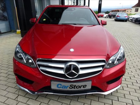 Mercedes-Benz Třídy E, 2015 - pohled č. 2