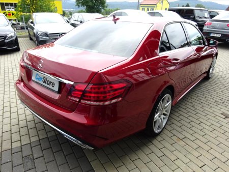 Mercedes-Benz Třídy E, 2015 - pohled č. 4