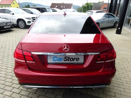 Mercedes-Benz Třídy E, 2015 - pohled č. 5