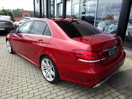Mercedes-Benz Třídy E, 2015 - pohled č. 6
