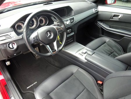 Mercedes-Benz Třídy E, 2015 - pohled č. 8