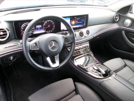 Mercedes-Benz Třídy E, 2016 - pohled č. 10